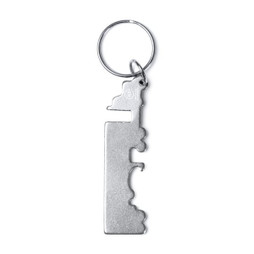 Claps 47181 - Truck Keychain Bottle Opener