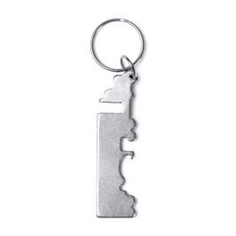 Claps 47181 - Truck Keychain Bottle Opener