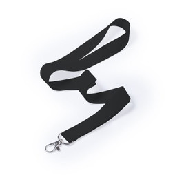 Claps 49148 - Durable Polyester Lanyard with Metal Clasp