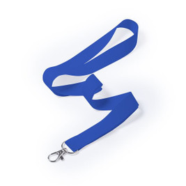 Claps 49148 - Durable Polyester Lanyard with Metal Clasp