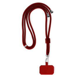 Claps 49166 - Eco-Friendly Adjustable Phone Lanyard