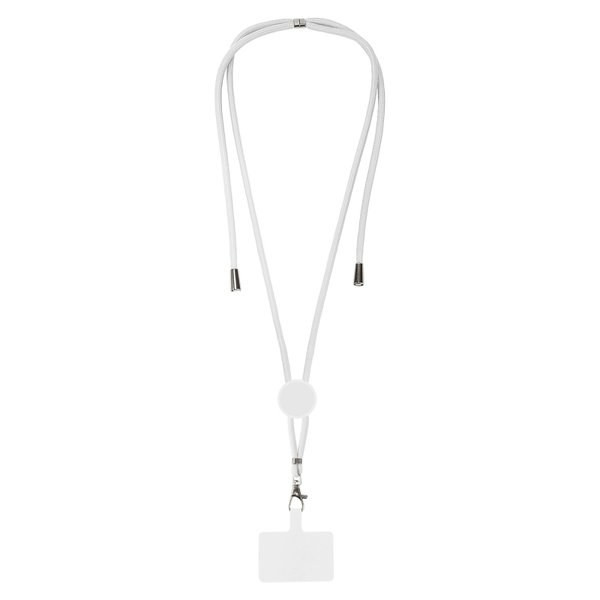 Claps 49171 - Adjustable Phone Lanyard with Custom Print Slot
