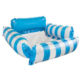 Claps 50143 - Inflatable Comfort Chair with Mesh Seating