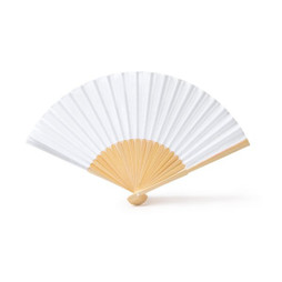 Claps 50146 - Bamboo Ribbed Cooling Fan