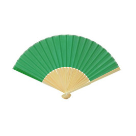 Claps 50146 - Bambusfächer mit Polyesterstoff