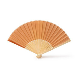 Claps 50146 - Bamboo Ribbed Cooling Fan