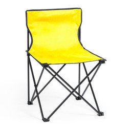Claps 51782 - Durable Folding Aluminum Chair