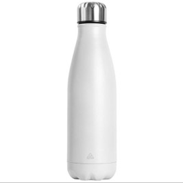 Claps 52251 - Green River Nachhaltige Trinkflasche aus recyceltem Stahl 750ml