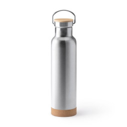 Claps 52255 - Natchez Natchez Eco-Friendly Recycled Stainless Steel Thermal Bottle