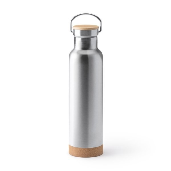 Claps 52255 - Natchez Natchez Eco-Friendly Recycled Stainless Steel Thermal Bottle