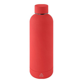 Claps 52277 - Viana Kaksiseinäinen Pullo 500 ml Kumipinnoitteella