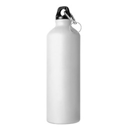 Claps 52293 - Colorful Aluminum Bottle with Carabiner Clip