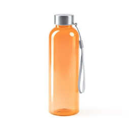 Claps 52325 - Nachhaltige Trinkflasche aus Recyceltem Plastik