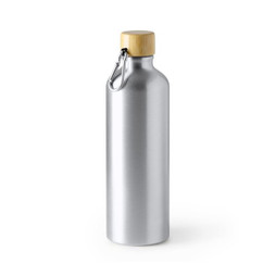 Claps 52332 - Eco-Friendly Bamboo Cap Water Bottle