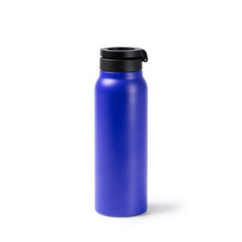 Claps 52343 - Eco-Friendly Thermal Bottle with Phone Holder