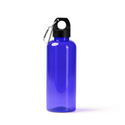 Claps 52346 - Duurzame Waterfles met Karabijnhaak 580ml