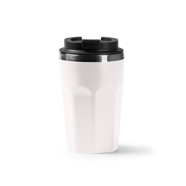 Claps 52348 - Eco-Friendly Stainless Steel Thermal Mug