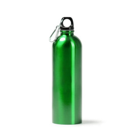Claps 52349 - Eco-Friendly Stainless Steel Bottle with Carabiner