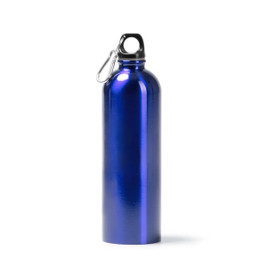 Claps 52349 - Eco-Friendly Stainless Steel Bottle with Carabiner