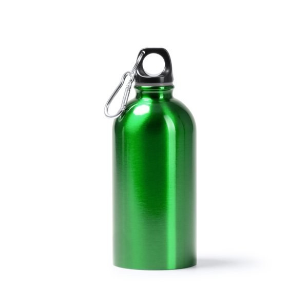 Claps 52350 - Bouteille en Acier Inoxydable Recyclé 500ml