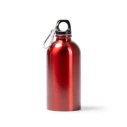 Claps 52350 - Nachhaltige Edelstahl Trinkflasche 500ml