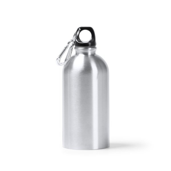 Claps 52350 - Bottiglia in Acciaio Inossidabile Riciclato 500ml