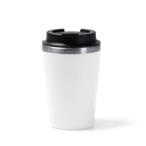 Claps 52353 - Eco-Friendly Stainless Steel Thermal Mug