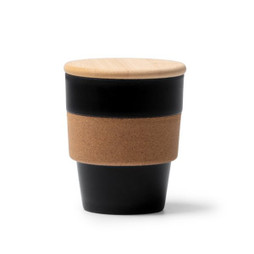 Claps 52354 - Eco-Friendly Glass with Bamboo Lid