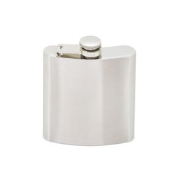 Claps 52357 - Leak-Proof Flask with Secure Safety Closure