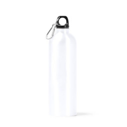 Claps 52360 - Eco-Friendly Stainless Steel Bottle with Carabiner