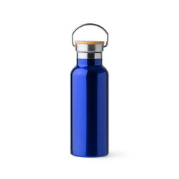 Claps 52366 - Vintage Style Stainless Steel Thermo Bottle