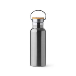 Claps 52366 - Vintage Style Stainless Steel Thermo Bottle