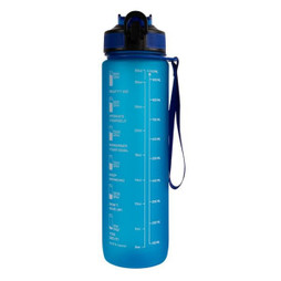 Claps 54056 - Cisto Gradient Design Water Bottle with Safety Lock
