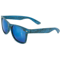 Claps 56055 - Colorful Wood Look Sunglasses
