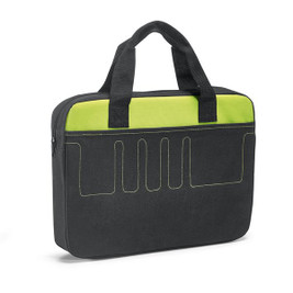 Claps 60092 - Siuntio Conference Bag With Decorative Stitching