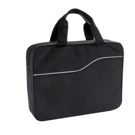 Claps 60104 - Premium Leather Briefcase For Professionals