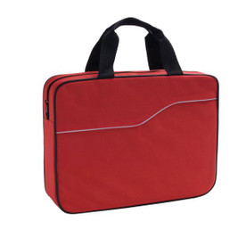 Claps 60104 - Premium Leather Briefcase For Professionals