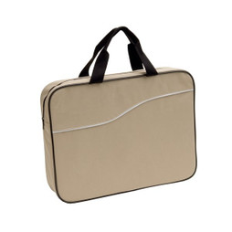 Claps 60104 - Premium Leather Briefcase For Professionals