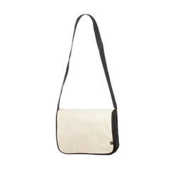 Claps 60116 - Borsa Portadocumenti Resistente con Tracolla