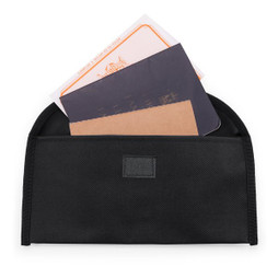 Claps 60132 - Durable Travel Document Organizer Bag