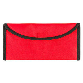 Claps 60132 - Reisedokumententasche aus Robustem Polyester