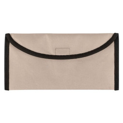 Claps 60132 - Durable Travel Document Organizer Bag