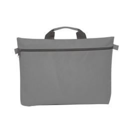 Claps 60141 - Conference Carry Bag with Zipper and Pen Loops
