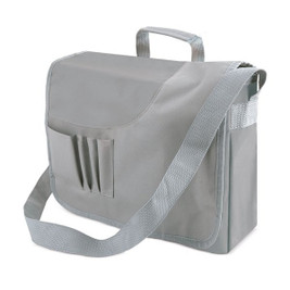Claps 60161 - Spacious Conference Bag with Handy Outer Pockets