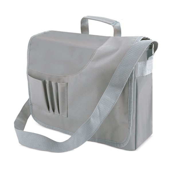 Claps 60161 - Spacious Conference Bag with Handy Outer Pockets