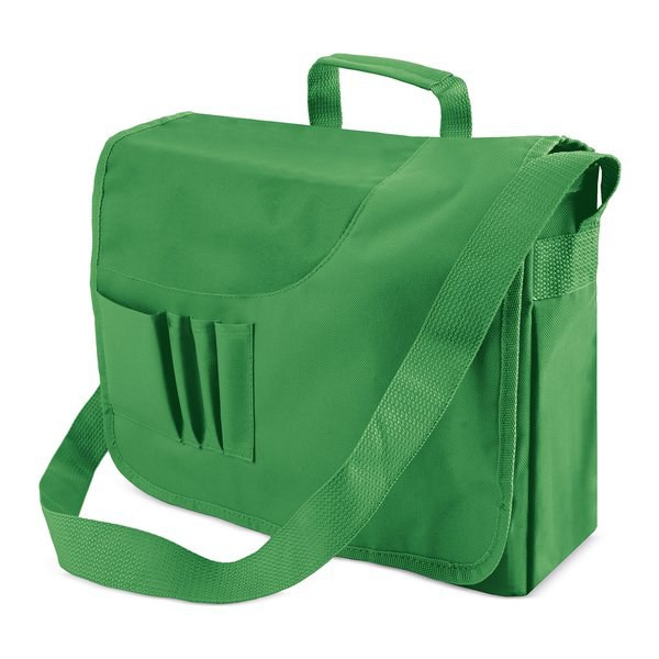 Claps 60161 - Spacious Conference Bag with Handy Outer Pockets