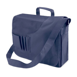 Claps 60161 - Spacious Conference Bag with Handy Outer Pockets