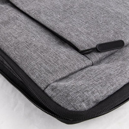 Claps 60164 - Padded Laptop Bag for Devices Up to 15.6 Inches