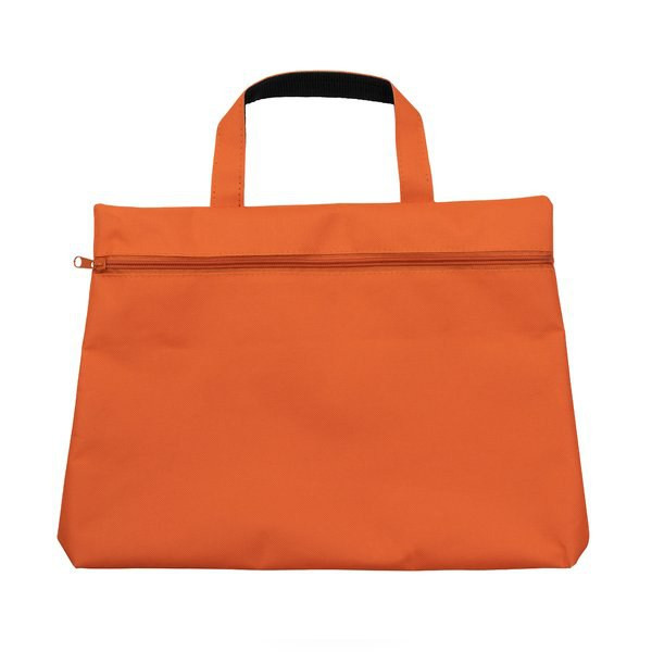 Claps 60165 - Colorful Document Holder Bag with Handle