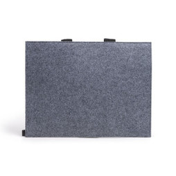 Claps 60178 - Eco-Friendly RPET Document Carry Bag
